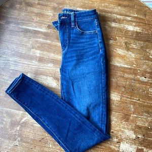 American Eagle Super High Rise Jegging Long